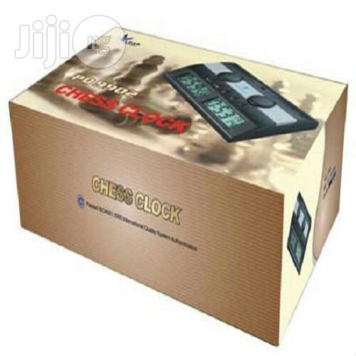 Brand New Professional Chess Clock