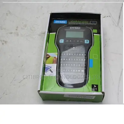 Dymo Label Manager 160 Handheld Label Maker