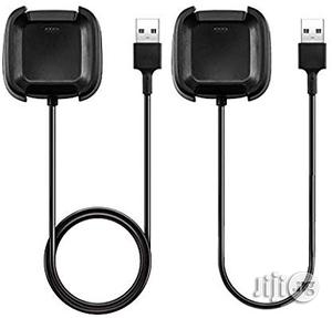 USA 1pc Soulen Replacement For Fitbit Versa Charger, USB