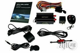 Vehicle Tracking System-gps/SMS/GPRS