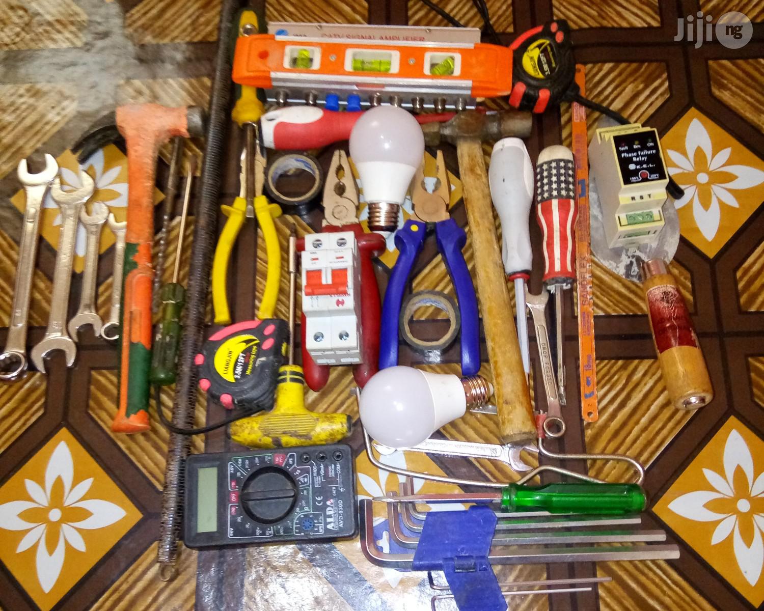Experienced Electrician