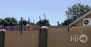 Electric Perimeter Fence