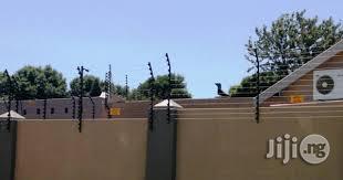 Electric Perimeter Fence