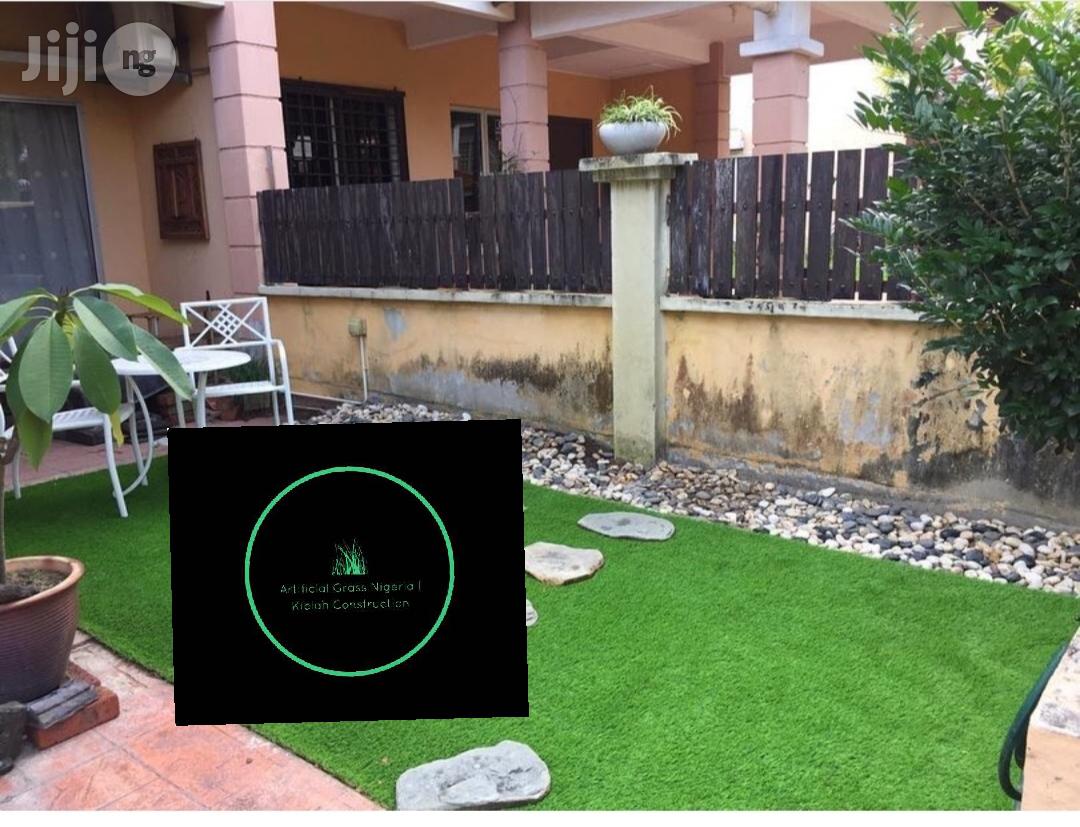 Original High Quality Artificial Green Grass.