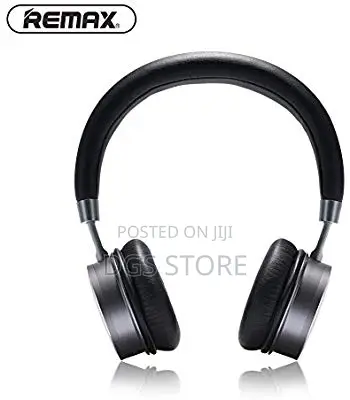 Remax 520hd Stereo Over Ear Wireless Bluetooth Earphone