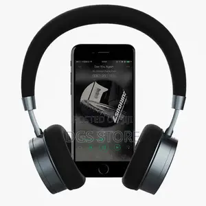 Remax 520hd Stereo Over Ear Wireless Bluetooth Earphone