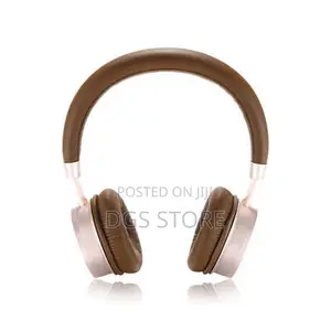 Remax 520hd Stereo Over Ear Wireless Bluetooth Earphone