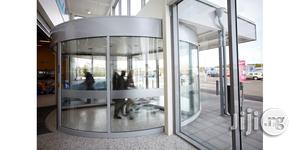 Revolving Doors