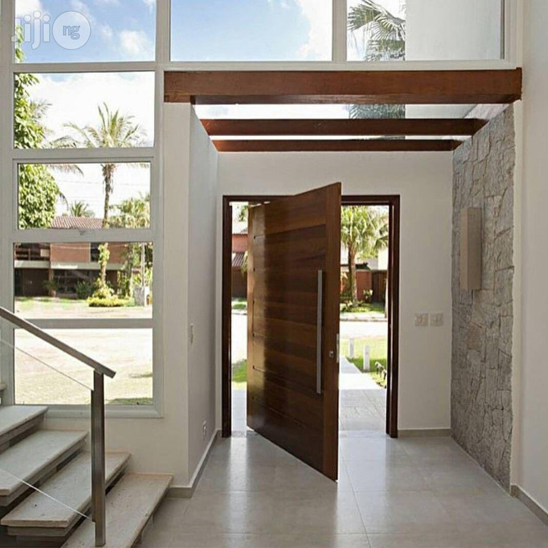 Revolving Doors