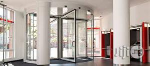 Revolving Doors