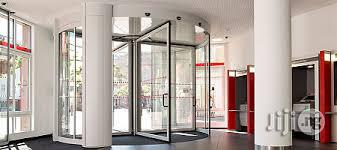 Revolving Doors