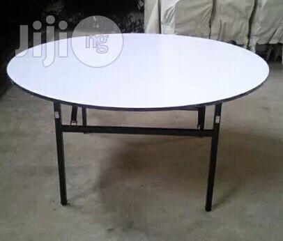 Quality Plastic Banquet Table