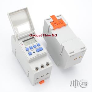 Smart Digital Timer Switch - Automatic Light Switch