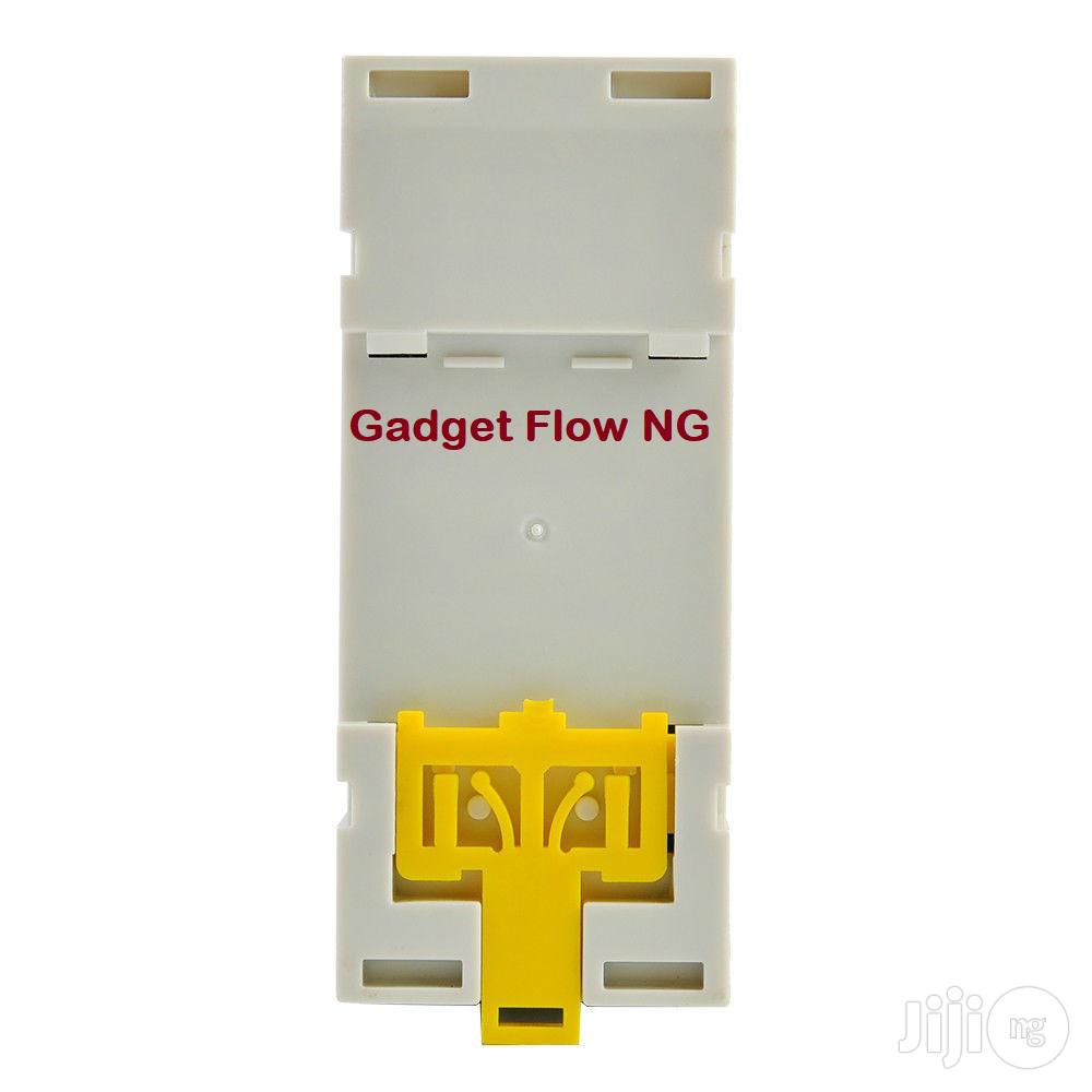 Smart Digital Timer Switch - Automatic Light Switch