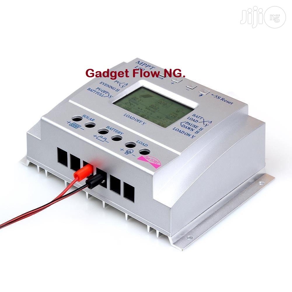 60a Solar Charge Controller (On Discount)