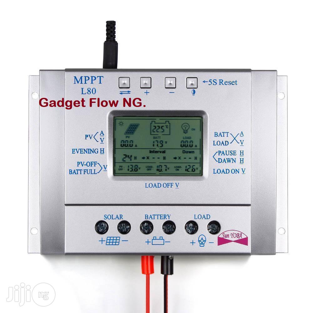 60a Solar Charge Controller (On Discount)