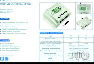 60a Solar Charge Controller (On Discount)