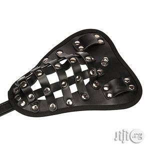 Male Chastity With Penis Lock Cage