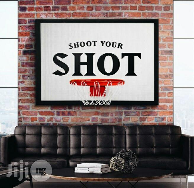 Shoot Your Shot