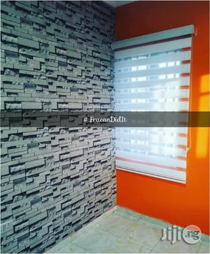 Abuja's Finest Window Blind and Wallpaper Dealers
