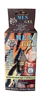 Aichun Beauty Effective Men's Gel 3 In1 Action