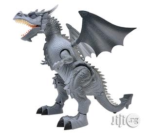 Electric Large Intelligent Remote Control Dinosaur