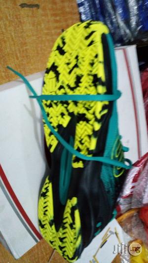 Tennis Canvas Shoe