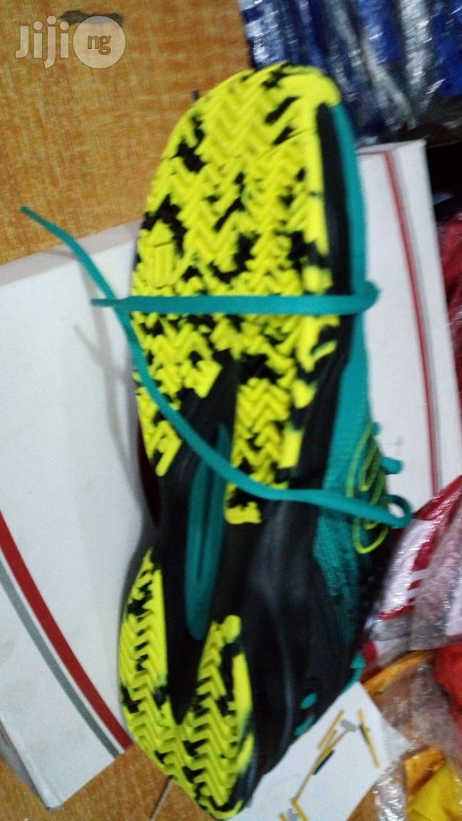 Tennis Canvas Shoe