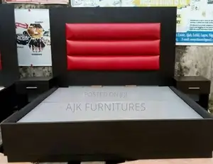 4.5 by 6 Bedframe