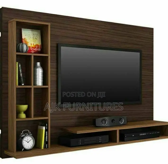 T.V Shelves