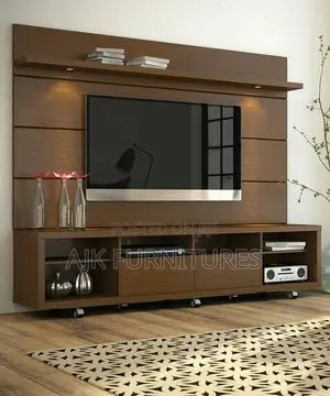 T.V Shelves