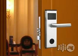 Hotel Card Lock System