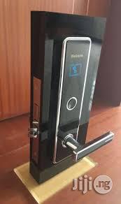 Hotel Card Lock System