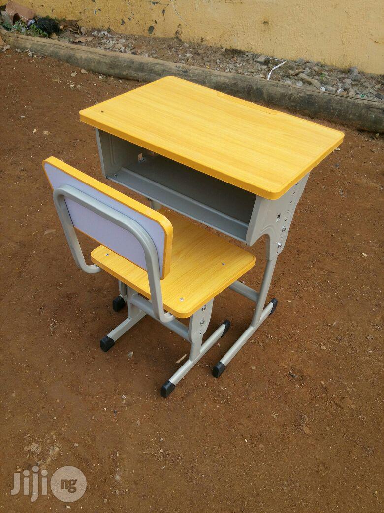 Quality Student Desk And Chair