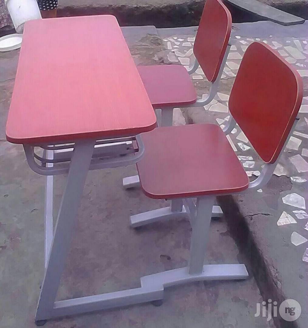 Quality Student Desk And Chair