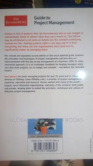 Guide To Project Management