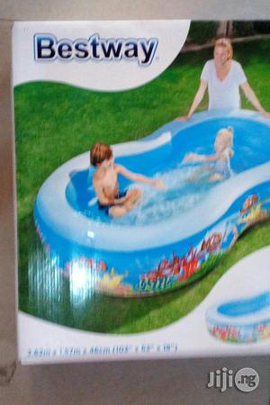 Brand New Children Swimming Pool Is Available
