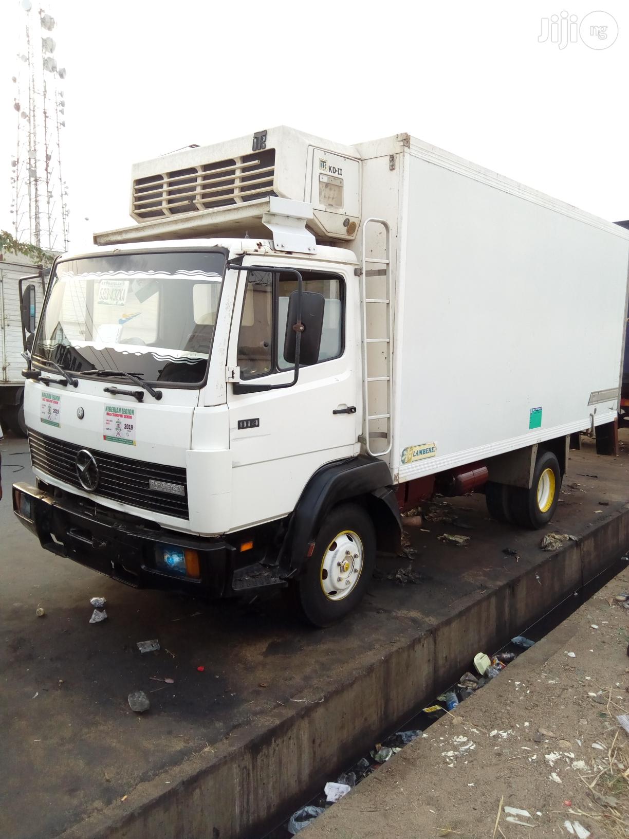 Pick-Up Trucks for Hire