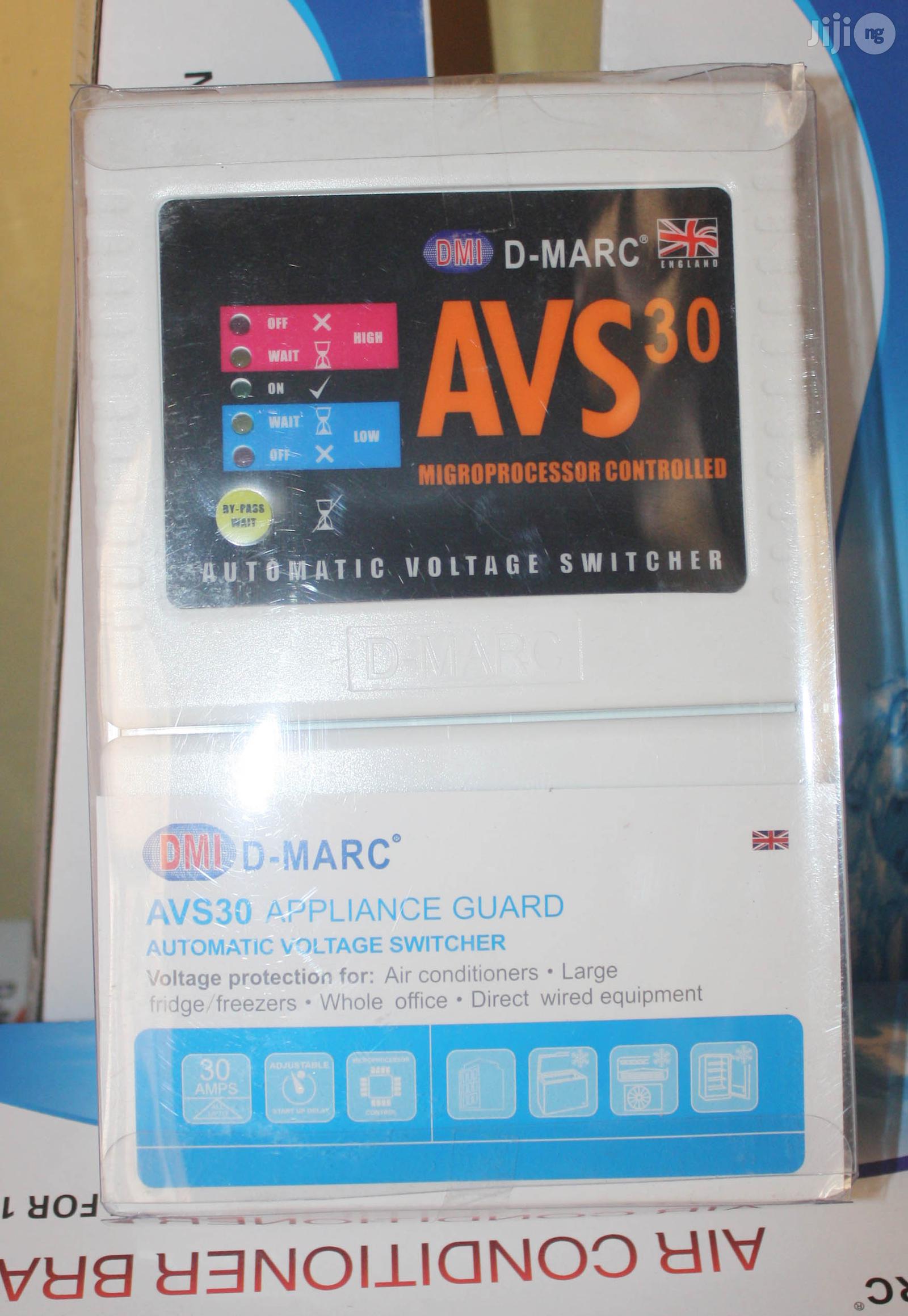 Avs 30 Amps