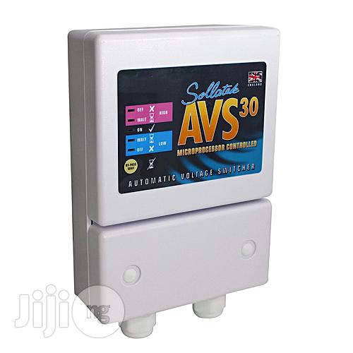 Avs 30 Amps