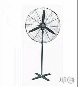Ox Industrial Standing Fan 18 Inches