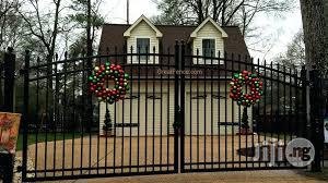 Gate Automation System