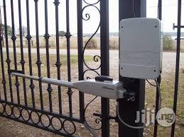 Gate Automation System