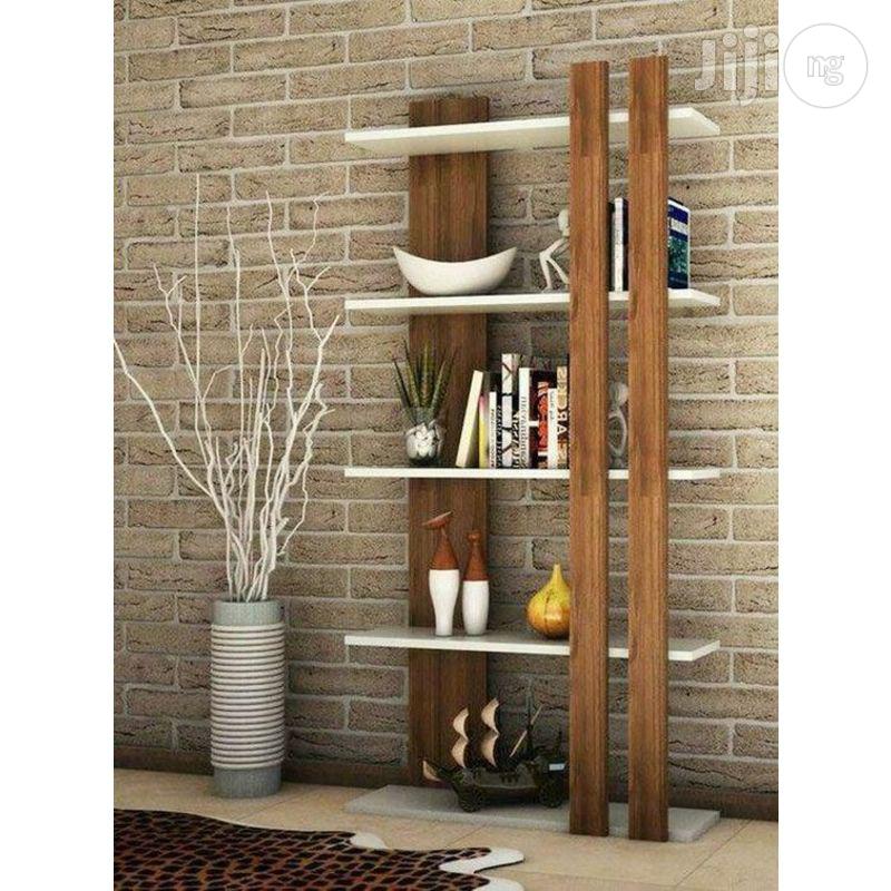 Standing Shelf/Book Shelf (Reference: Fx250)