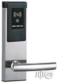 Hotel Card Lock System