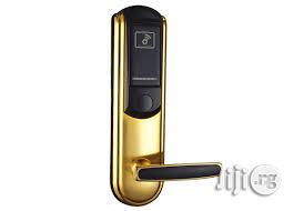 Hotel Card Lock System