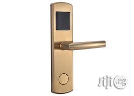 Hotel Card Lock