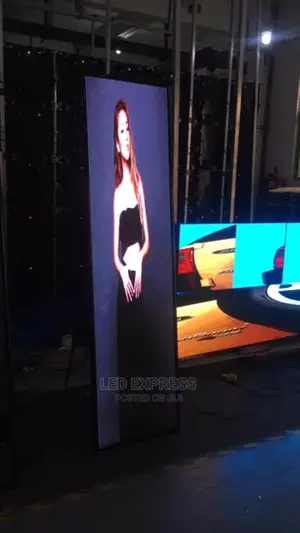 LED Poster