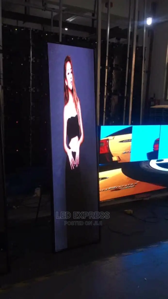 LED Poster