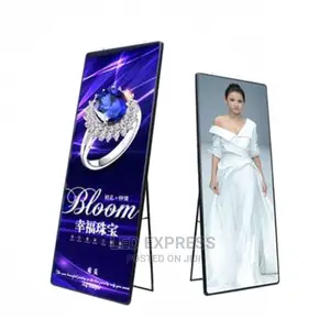 LED Poster
